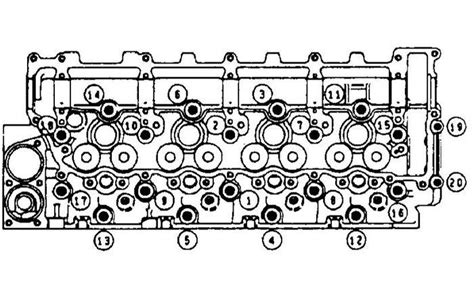 Isuzu Cylinder Head Bolts: Torque Settings & Q&A 